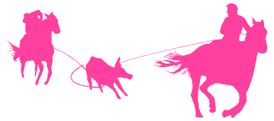 Calf Roping