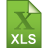 Excel Icon xls xlsx