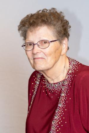 Betty Lou Hoover 2025 Photo