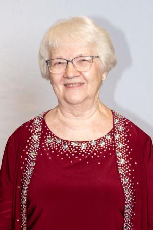 Mary Cramer 2025 Photo