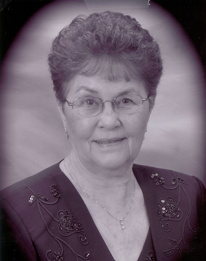 Vivian Ashton PGM Official Photo